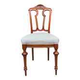 4 Biedermeier chairs