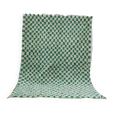 Handcrafted Moroccan Berber Rug 154 X 100 CM