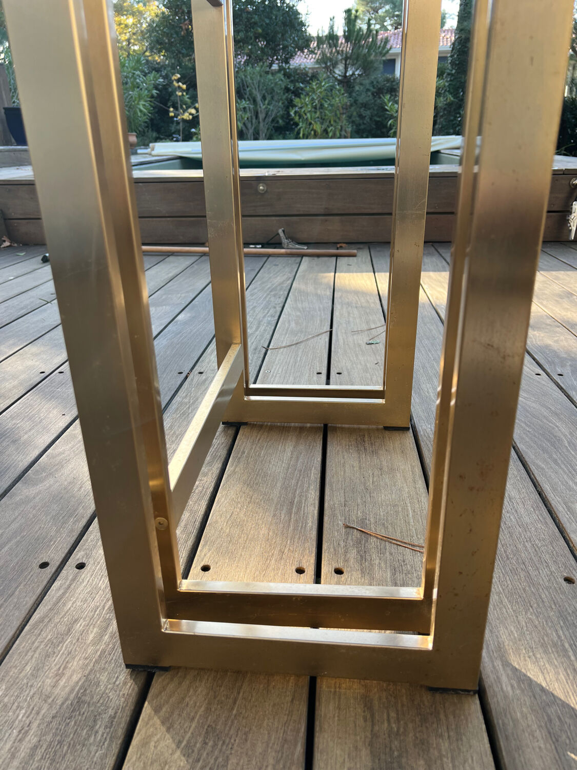 Console Table à rallonge Artelano, Italie circa 1970