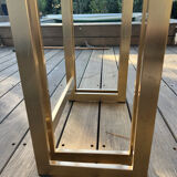 Console Table à rallonge Artelano, Italie circa 1970