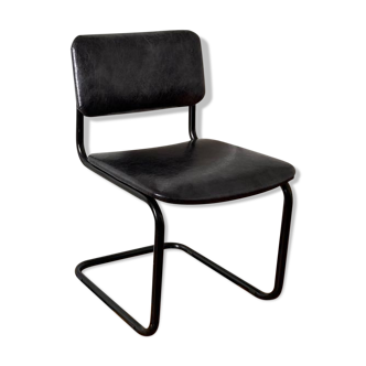 Vintage leather office chair