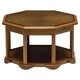 Octagonal Art Deco coffee table, France, 1930s