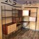 1950s modular shelf