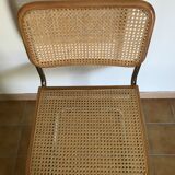 Cesca B32 Marcel Breuer Chair