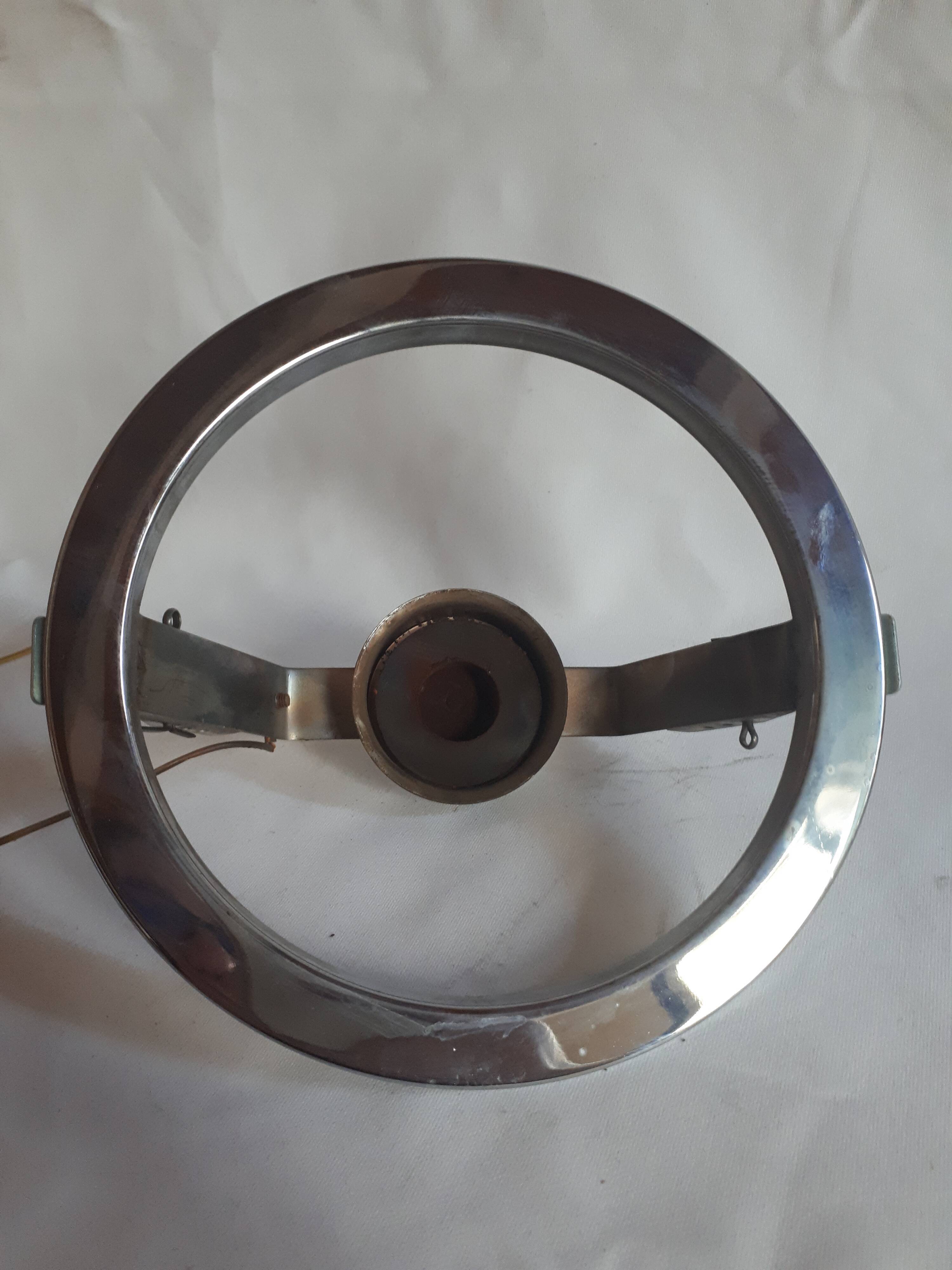 Pair sconces 1970