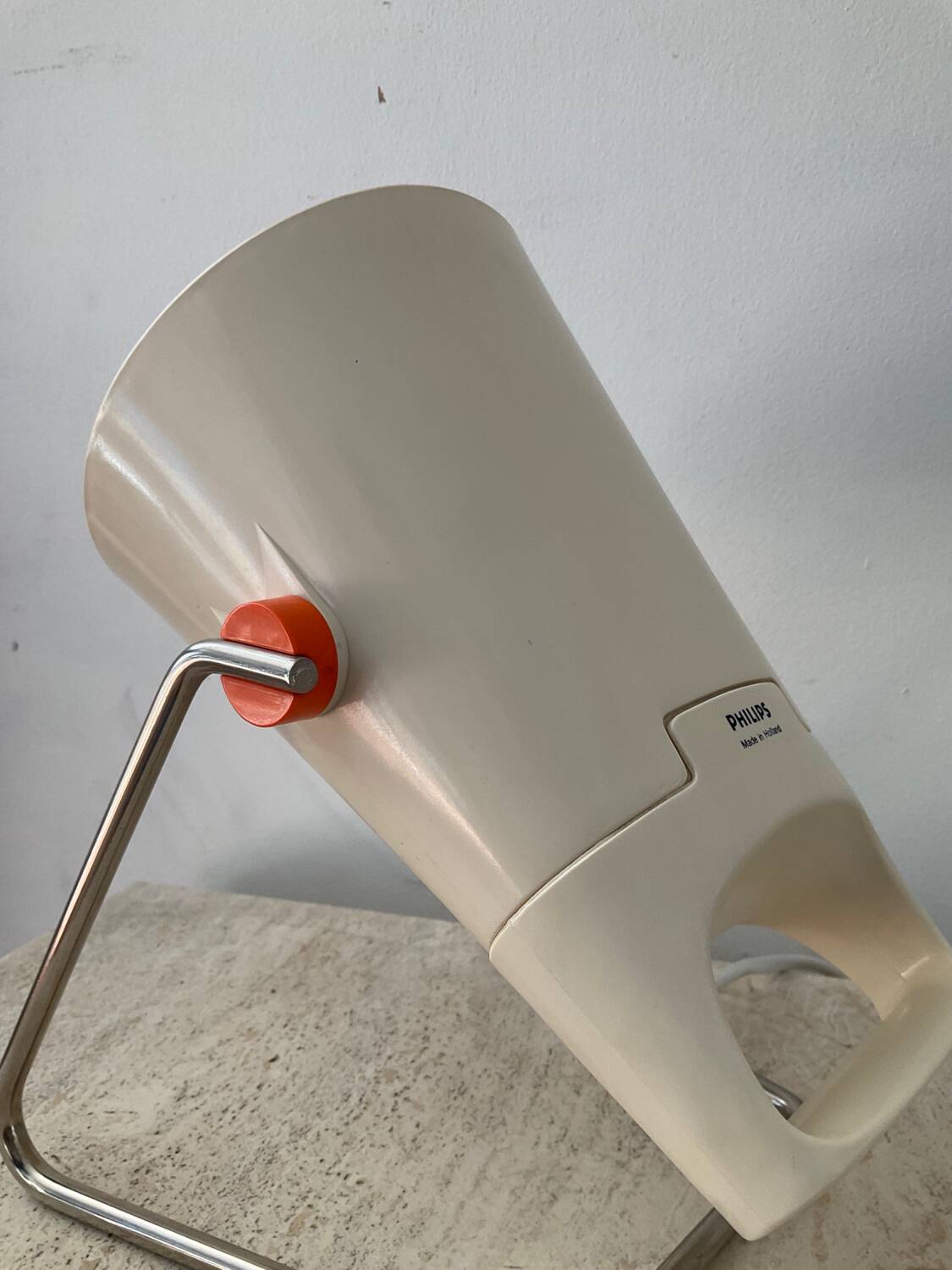 Philips Infraphil lamp from the 70s