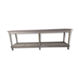 Table serving draper