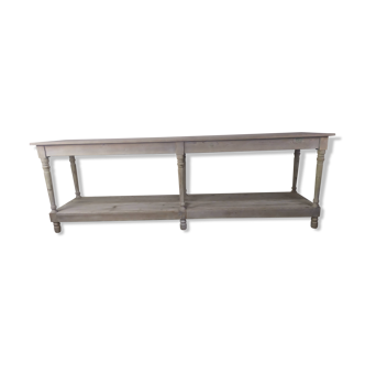 Table serving draper