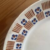 Set of Badonviller plates, Pivoli model