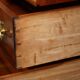 Victorian state desk by Thomas Chippendale or pair of two-drawer commodes