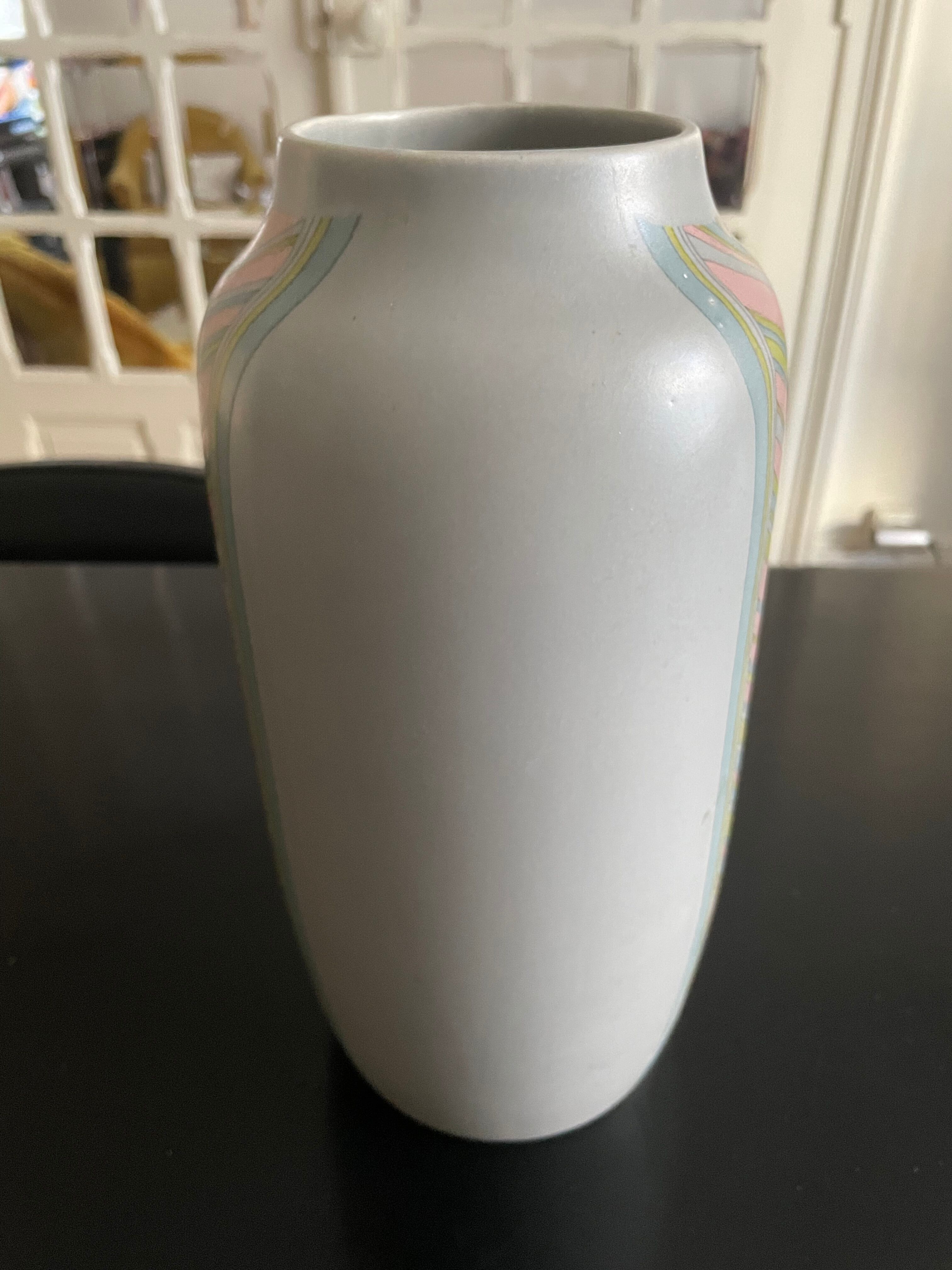 Vase Saint Clement 60s
