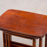 Scandinavian coffee bass tables in 1960