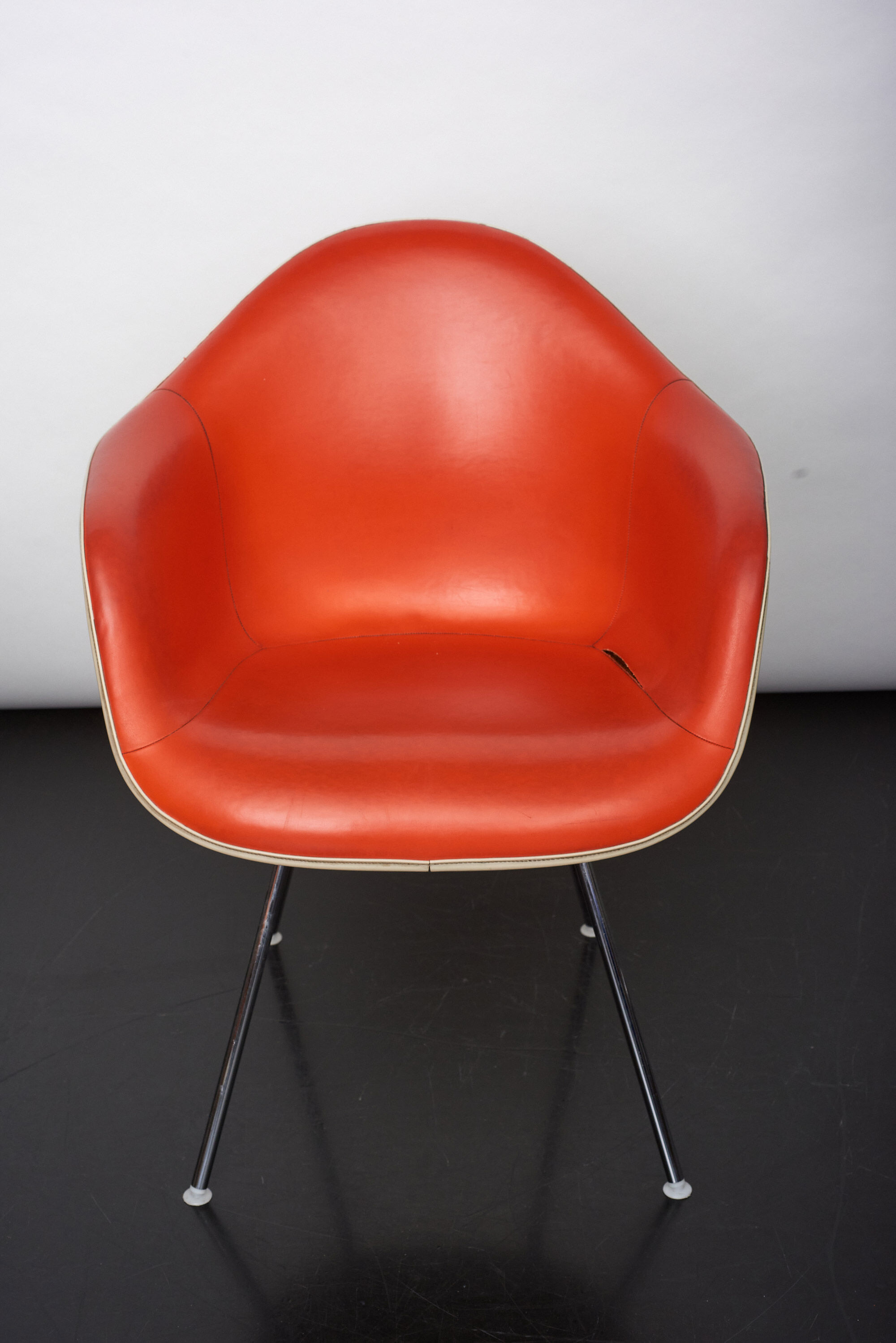 Charles and Ray Eames DAX chair by Herman Miller, 70s