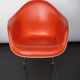 Charles and Ray Eames DAX chair by Herman Miller, 70s