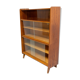 Bibliothèque vintage du milieu du siècle par František Jirák, années 1960, Tchécoslovaquie