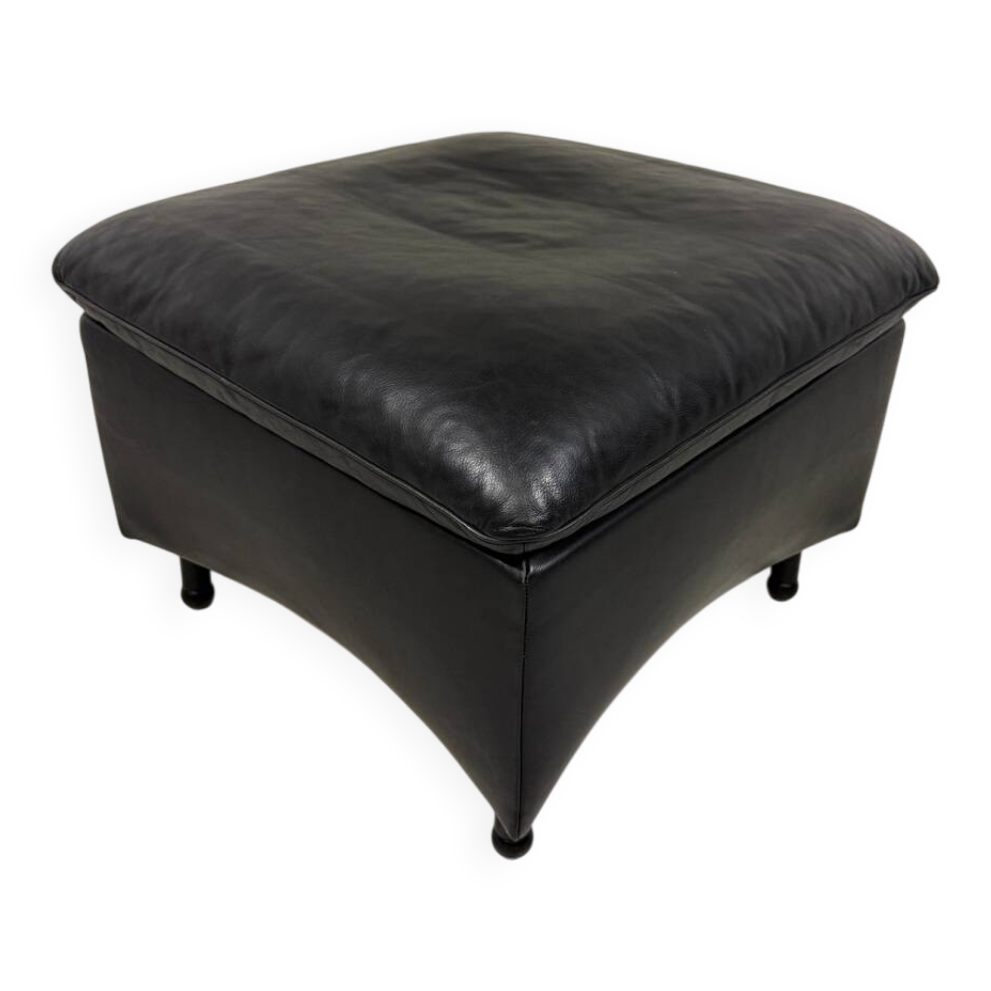 De Sede DS 23 pouf repose-pieds par Franz-Josef Schulte