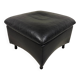 De Sede DS 23 pouf repose-pieds par Franz-Josef Schulte