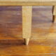 Table basse par Guillerme et Chambron