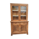 Buffet vaisselier vitré