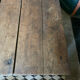 Old farmhouse coffee table