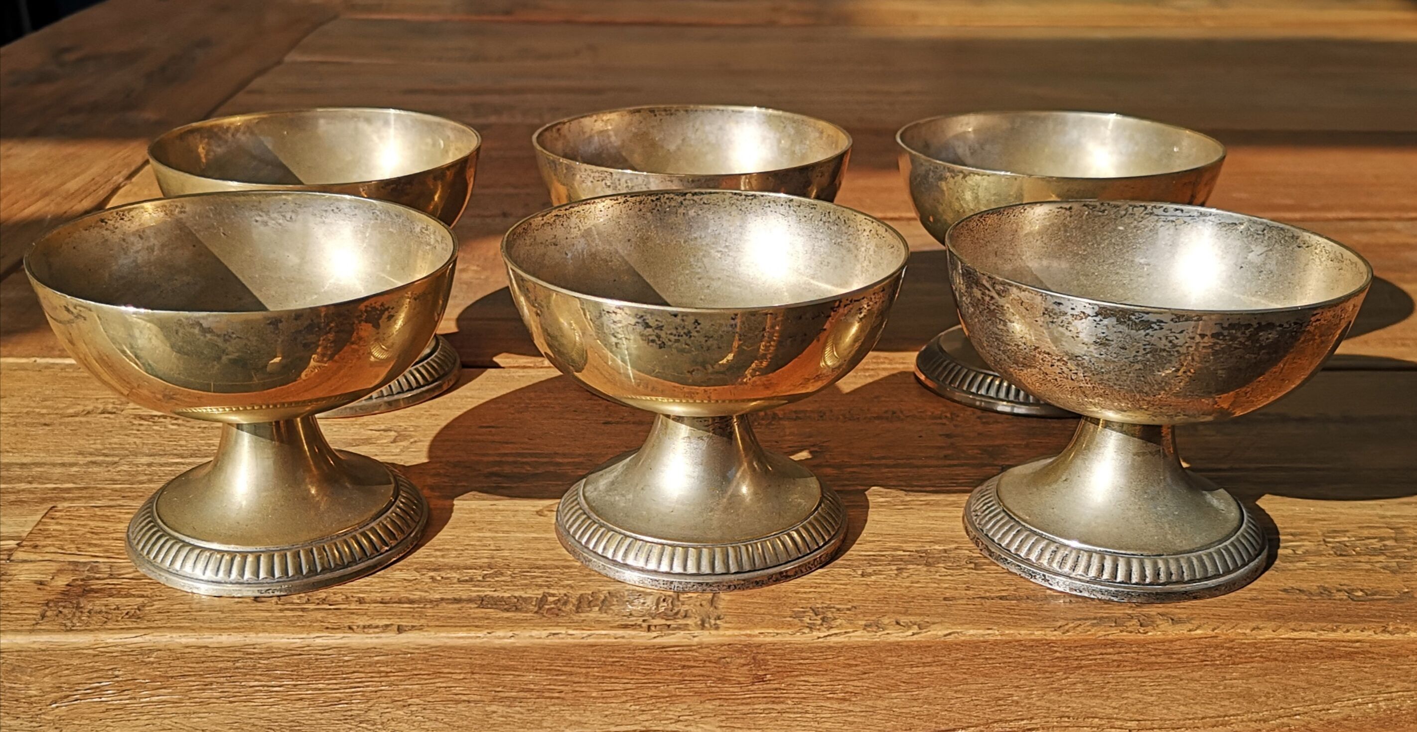 Set of 6 ice cups