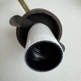 LOT 3 ANCIENT SCANDINAVIAN WALL LIGHTS