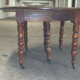 Table Louis Philippe 6 pieds