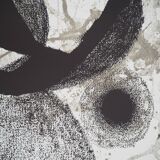 Joan MIRO: Surrealist bird - Lithograph