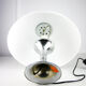 Lampe Mushroom par Luigi Massoni pour Guzzini