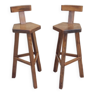 Bar stools Aranjou 70/80s