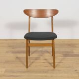 Mid-Century Dining Chairs Model 210 from Farstrup Møbler, 1960s, Set of 6