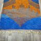 Handmade Berber rug 3x2 m