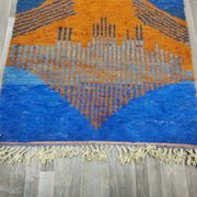 Handmade Berber rug 3x2 m