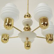 Lustre Kamenicky Senov, années 1970