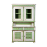 Solid pine kitchen cupboard, 1920's