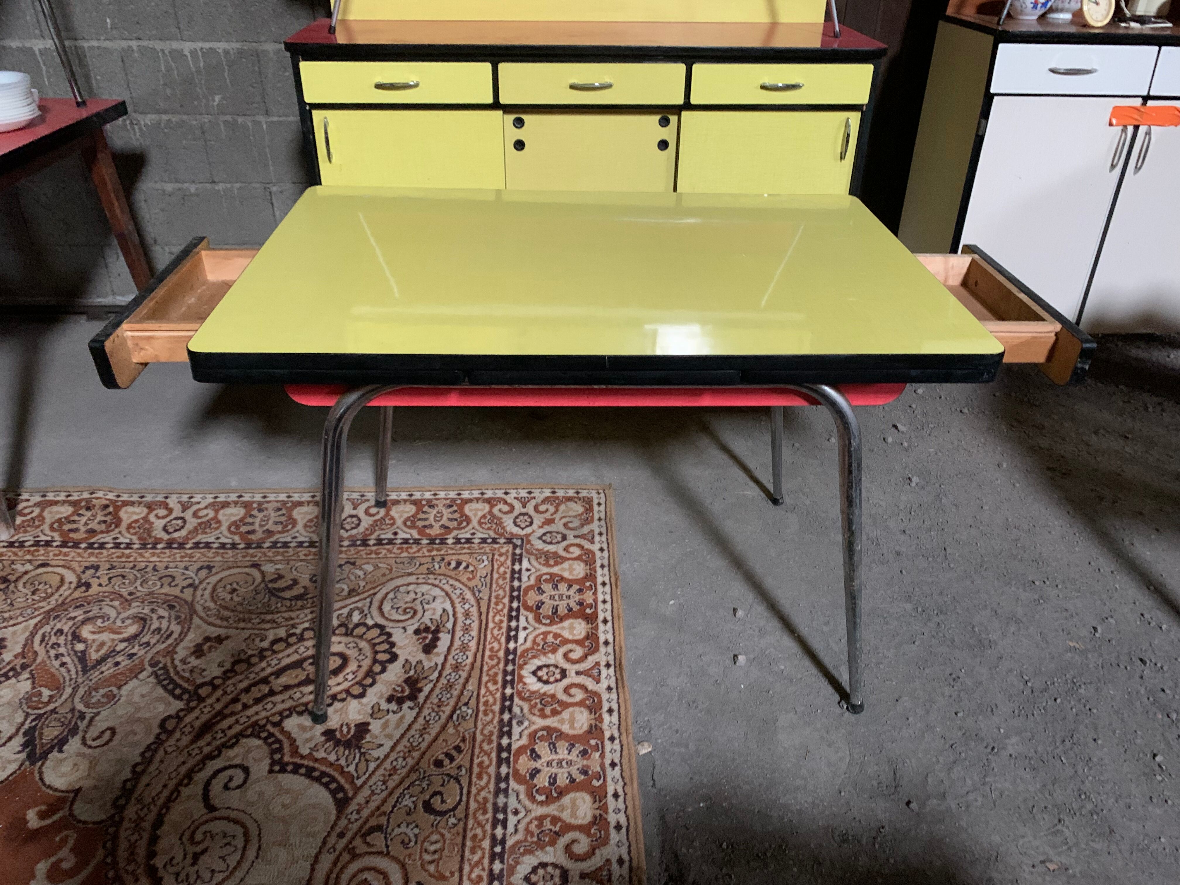 Buffet vintage