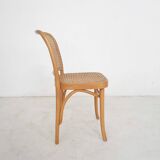 Joseph Hoffmann for Thonet Model No. 811 dining chair, Czechoslovakia, 1920