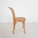 Joseph Hoffmann for Thonet Model No. 811 dining chair, Czechoslovakia, 1920