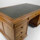 Desk minister double face, france, circa 1880