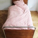 Pair of 1930s Modernist beds