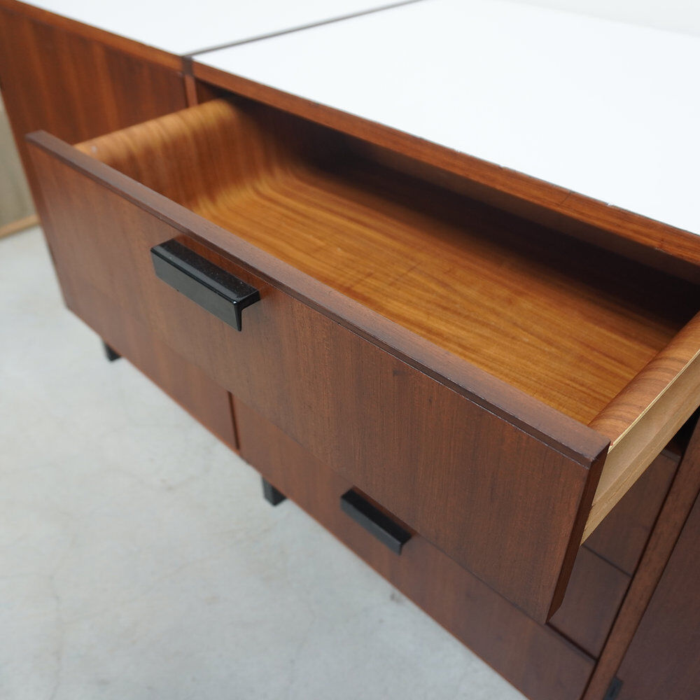 Made to measure sideboard by Cees Braakman for Pastoe, 1960s