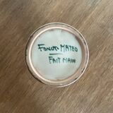 Fonck-Mateo roller vase
