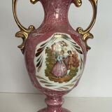 Vase ancien en faïence