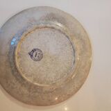 Half mourning flat plate