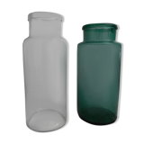 Two vases