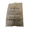 Ancien sac postal france librairie