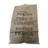 Old postal bag france librairie