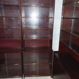 Modular showcase bookcase vintage used