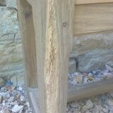 Pairs large church pew