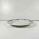 Round plate "Daisies", Sarreguemines, 1875 - 1920